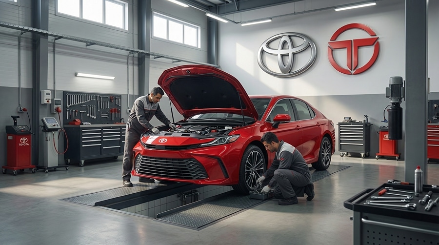 سرویسهای ادواری خودروهای هیبرید سرویسهای ادواری خودروهای هیبرید