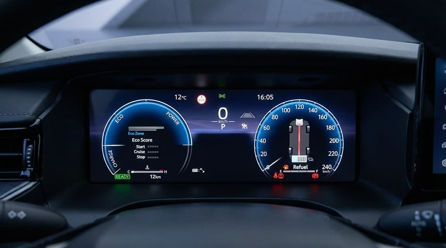 سلامت باتری خودروهای هیبرید سلامت باتری خودروهای هیبرید